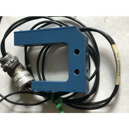 CUTLER-HAMMER 1372AS3335 EATON PHOTOELECTRIC ANALOG SLOT SENSOR,SI