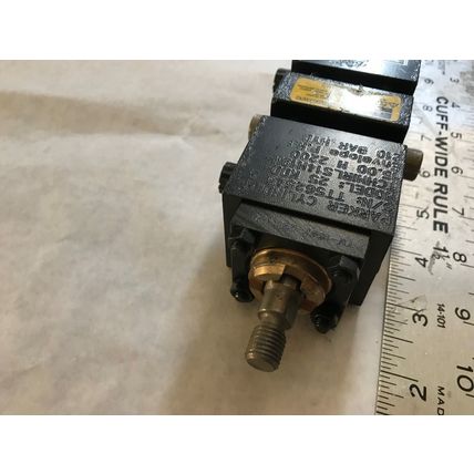 NEW PARKER 25 KDD TCHMIRL S14M19M 15.00 M 2200 HYDRAULIC CYLINDER 210bar,EF
