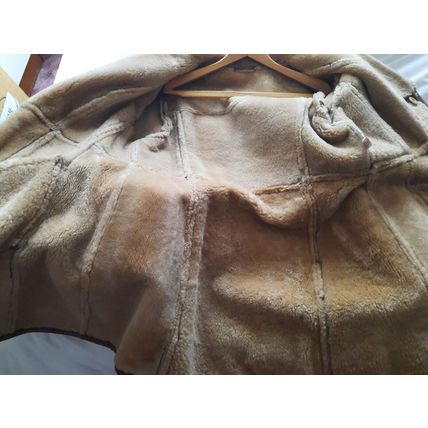 Vintage1980's Sheepskin Jacket