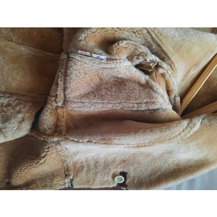 Vintage1980's Sheepskin Jacket