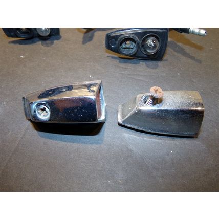 1973 1974 Plymouth Satellite Road Runner Fender Turn Signal Indicators 3588746