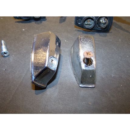 1973 1974 Plymouth Satellite Road Runner Fender Turn Signal Indicators 3588746