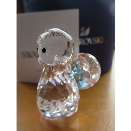 SWAROVSKI ROCKING ANGEL (2020 ISSUE) 5533945