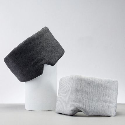 Cotton Eye Mask Organic Cotton Wrap Mask - Fully Adjustable
