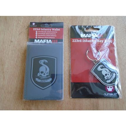 Mafia III Accessory Pack for PlayStation 4 by Numskull