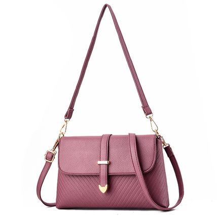 Women's Elise Top Handle Bag Purple