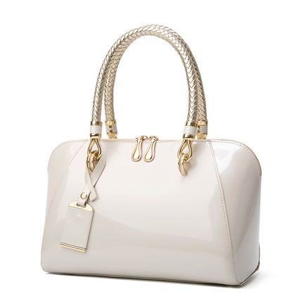 Women Tote Bags Shoulder Purses Crossbody Bag Top Handle Handbags White