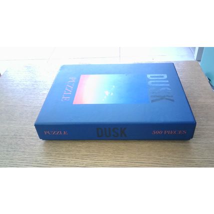 DUSK Jigsaw Puzzle (500 Piece) Printworks (2019)