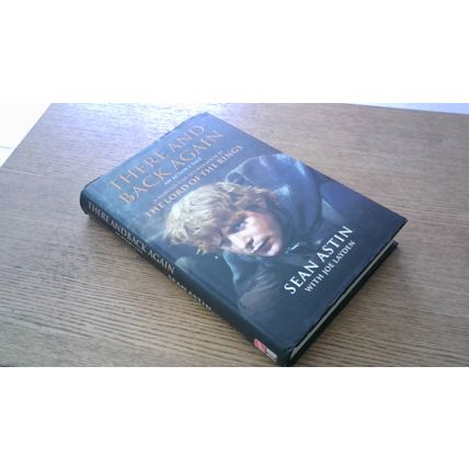The Lord of the Rings: An Actor's Tale - There and Back Again. Sean Astin (H/B)