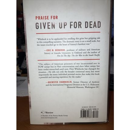Given up for Dead : American Gi's in the Nazi Concentration Camp at Berga