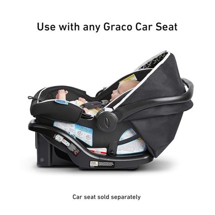 Graco Snugride Lite Infant Car Seat Base