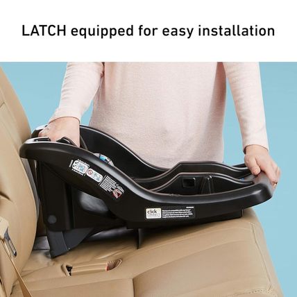 Graco Snugride Lite Infant Car Seat Base