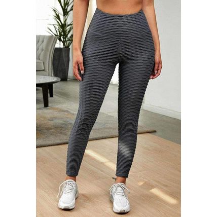 Gray Perfect Shape Leggings