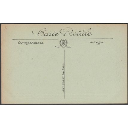 Le Château, Saint-Germain-en-Laye, c.1910 - Lévy CPA LL1