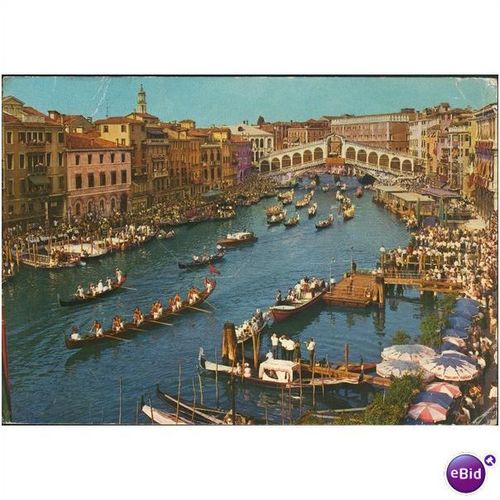 Italy PC - Venezia - Regata Storica