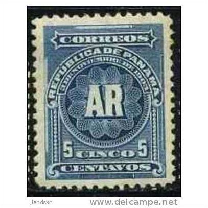 1904 Michel 61 - #2 MH (*)