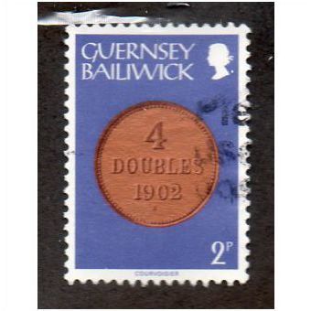 GUE 1979 2P 'COINS' FINE USED (EBID25278)