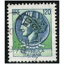 1977 Michel 1592 - fine used (o)