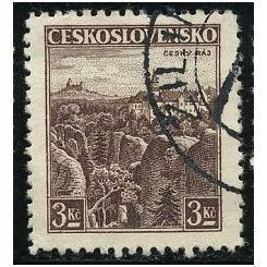 1936 Michel 355 - fine used (o)