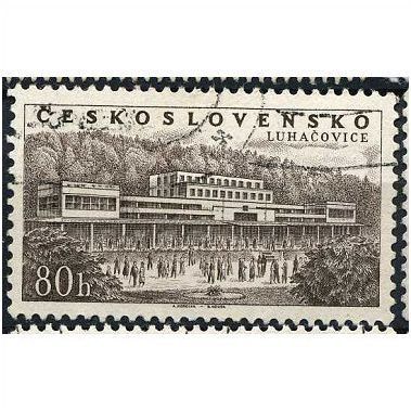 1958 Michel 1088 - fine used (o)