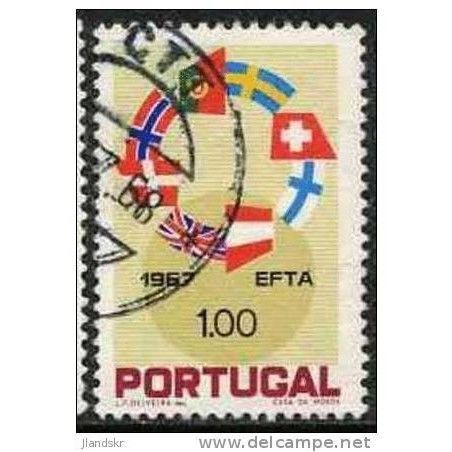1967 Michel 1043 - fine used (o)