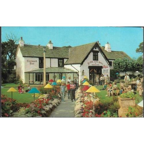 Morecambe, Lancashire - Pontin's Middleton Tower Holiday Camp - postcard c.1970s