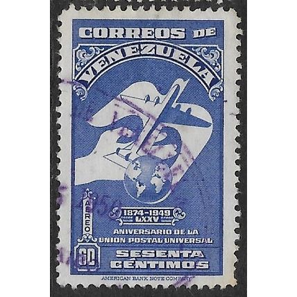 1950 Michel 560 - fine used (o)