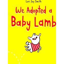 We Adopted A Baby Lamb