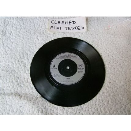 Irene cara - fame - 7" vinyl single