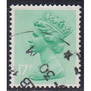 ENGLAND GREAT BRITAIN [1980] MiNr 0823 ( O/used ) Machin schön