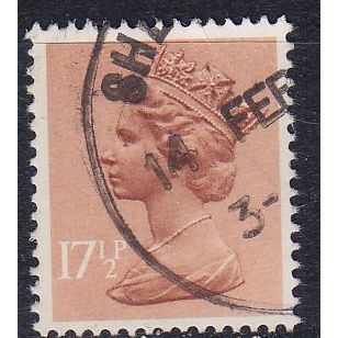 ENGLAND GREAT BRITAIN [1980] MiNr 0824 ( O/used ) Machin schön