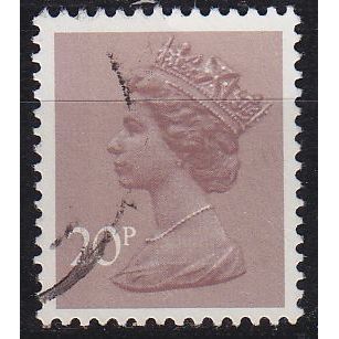 ENGLAND GREAT BRITAIN [1980] MiNr 0828 A ( O/used ) Machin schön
