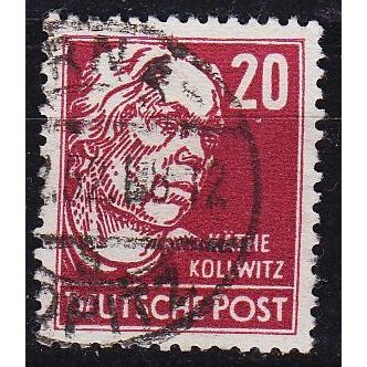 GERMANY Alliiert SBZ [Allgemein] MiNr 0219 s ( OO/used )