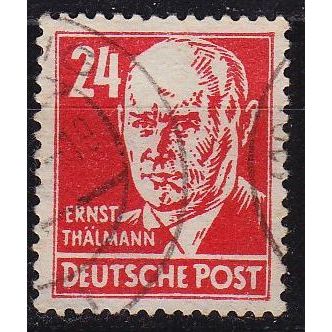 GERMANY Alliiert SBZ [Allgemein] MiNr 0220 s ( OO/used )