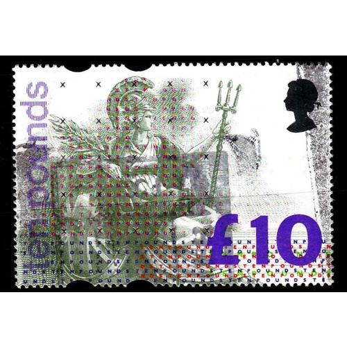 ENGLAND GREAT BRITAIN [1993] MiNr 1445 ( O/used ) [02]