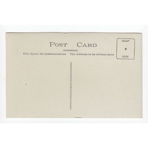 Stamford New Road Altrincham Postcard Neils Series RP Cheshire