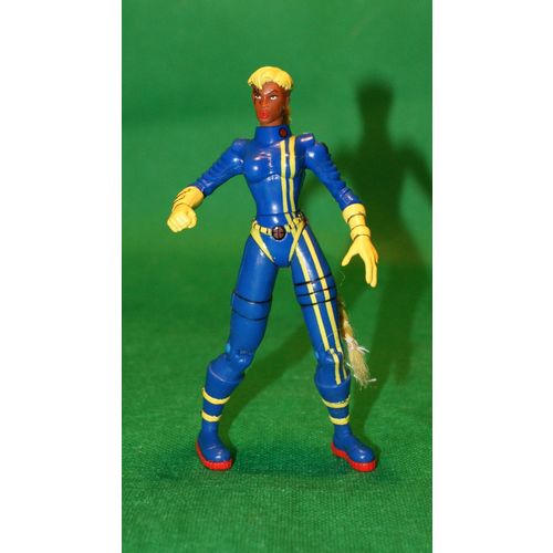 Marvel X-Men Missile Flyers Future Shard (A) loose 1997 Toy Biz