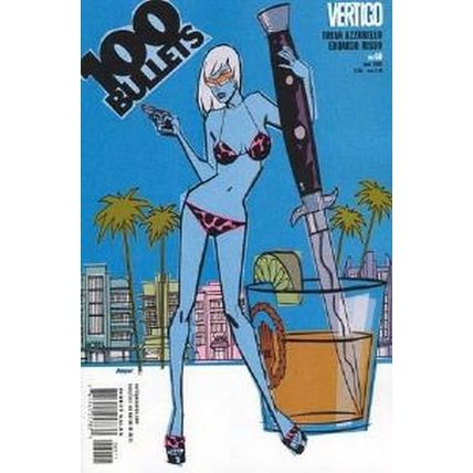 100 Bullets # 060 NM MODERN AGE COMICS
