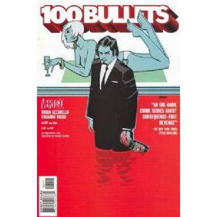 100 Bullets # 061 NM MODERN AGE COMICS