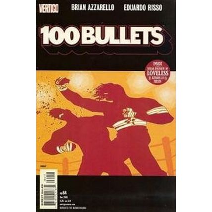 100 Bullets # 064 VFN MODERN AGE COMICS