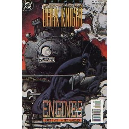 Batman: Legends of the Dark Knight # 074 NM MODERN AGE COMICS