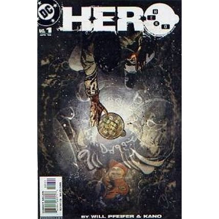 Hero (Vol 1) # 001 VFN+ ORIG US COMICS