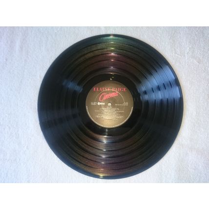 ELAINE PAIGE – CINEMA - 12" ALBUM
