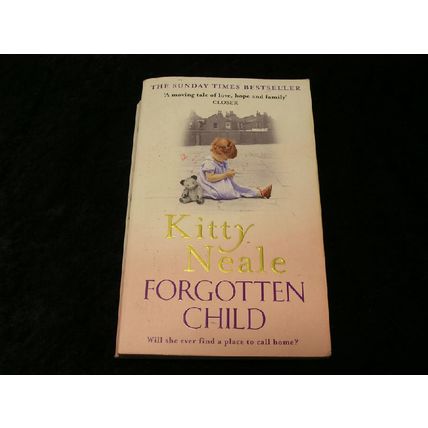Forgotten Child by Kitty Neale