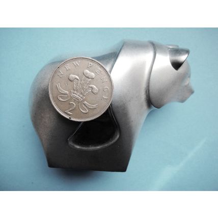 Dansk International Designs, ‘Japan’ Bear Post 1980 - MODERN