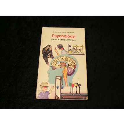 Psychology by William Barnes-Gutteridge