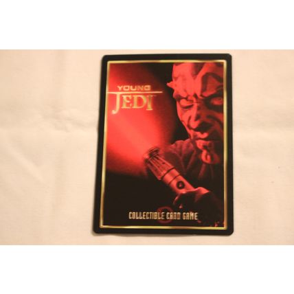 Watto's Datapad 2001 Star Wars Young Jedi Boonta Eve Podrace NO. 51 RARE