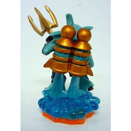 Skylanders Giants Gill Grunt Video Game Figure Water Element 2012