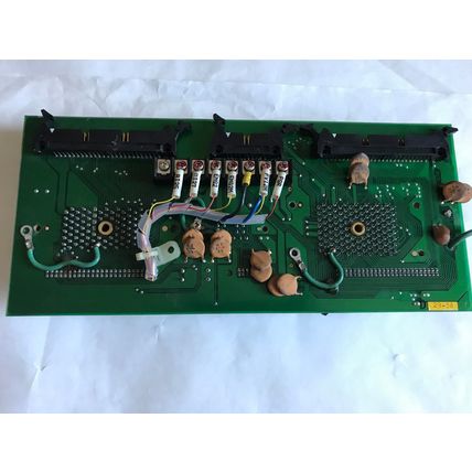HITATCHI DSBD 2Y000460-3 PLC CIRCUIT BOARD, DSBD 2Y000460-3,SC,TK