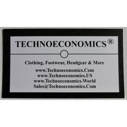 Technoeconomics® Scarves - Blue